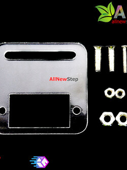 ฐานยึด Servo กับรก Smart Car พร้อมน็อต