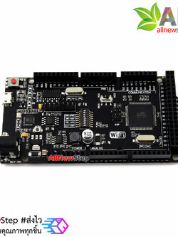 บอร์ด Mega +WiFi R3 ATmega2560+ESP8266 for Arduino (32Mb memory) mega wifi USB-TTL CH340G. Compatible for Mega NodeMCU WeMos ESP8266 (Arduino-Compatible)