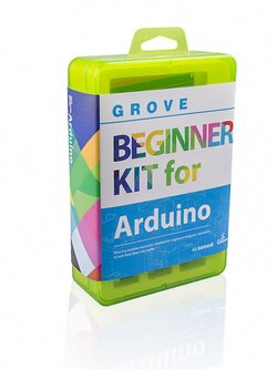 Arduino ชุดเริ่มต้นเรียนรู้ Grove Beginner Kit for Arduino บอร์ดของแท้จาก SeeedStudio