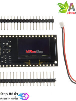 ESP32 OLED V2 ESP32 OLED WiFi Module + Bluetooth บอร์ด ESP32 พร้อมจอ OLED