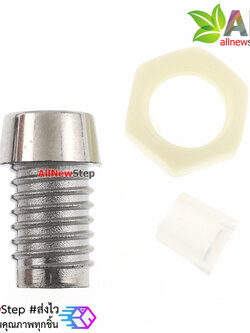 กรอบพลาสติก LED ฝาครอบ LED 3mm