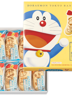 DORAEMON TOKYO BANANA 8"