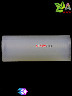 เสาน็อตไนลอน NUT Nylon M2 ขนาด 12mm สีขาว จำนวน 1 ชิ้น