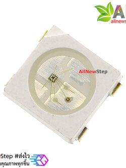ไฟ LED RGB WS2812B-5050-4P 5V