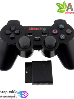 PS2 JoyStick playstation wireless for Arduino จอย PS2 playstation แบบไร้สาย
