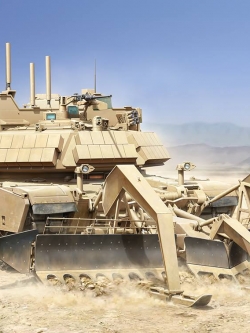 1/35 M1 ABV (Assault Breacher Vehicle)