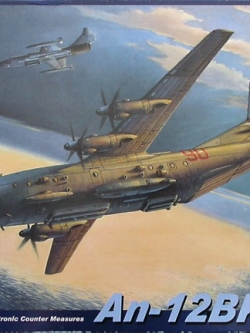 1/72 An-12BK-PPS
