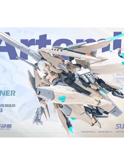 1/12 The HunterS POEM ARTEMIS & FAFNER