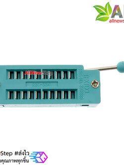 ZIF Socket 20 Pin Universal ZIF Dip Tester IC Test Socket