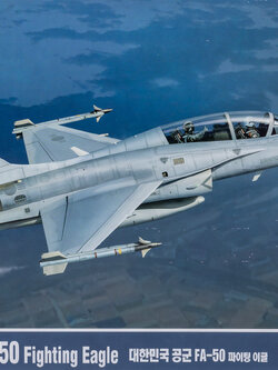 1/48 ROKAF FA-50 Fighting Eagle