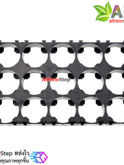18650 lithium battery bracket 15 ช่อง