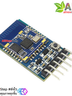 โมดูล Bluetooth 4.2 BT16-A BLE4.2 BLUETOOTH 4.2 module serial transmission replaces cc2541