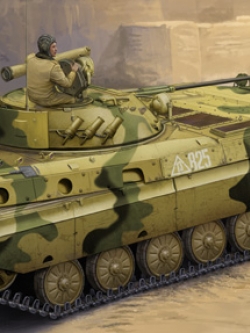 1/35 Russian BMP-2D IFV