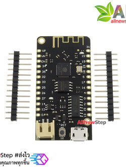ESP32 LOLIN32 Lite ESP-32 WIFI and Bluetooth Development Module บอร์ด ESP32 ขนาดเล็ก หัว micro usb
