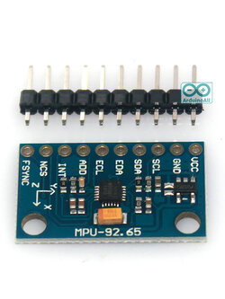 GY-9255 IMU 9DOF Gyro + Accelerometer + Magnetic Field Sensor MPU-9255 MPU9255 MPU 9255