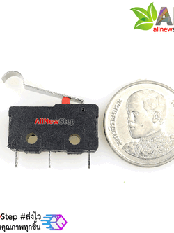 ไมโครสวิตช์ ลิมิตสวิตช์ 250V 5A