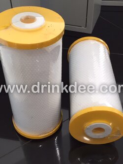 ไส้กรองเรซิ่น Big Blue 10 นิ้ว