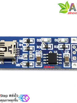 Li-ion Battery Charger Module Board mini 5v USB 1A li-ion Battery charger TP4056 18650