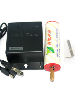 สว่านเจาะแผ่นปริ้น PCB สำหรับงาน DIY ครบเซต