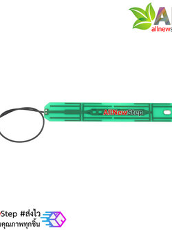 สายอากาศ Dual frequency 6dbi ขั้วต่อ IPEX 2.4g/5g/5.8g/Wi-fi dual frequency antenna omni directional high gain 6dbi IPEX