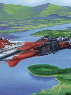 1/48 MIG-23MF Flogger-B