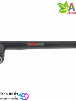 เสาอากาศ 2.4G antenna SMA Zigbee SMA หัวต่อตัวเมีย กำลังส่ง 3DBi