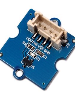 โมดูลเซนเซอร์แม่เหล็ก Grove - Hall Sensor ของแท้จาก Seeed Studio