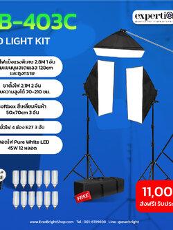 LB-403 Boom Light Kit