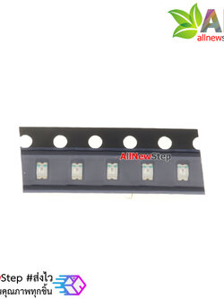 LED แบบ SMD สีเหลือง จำนวน 5 ดวง