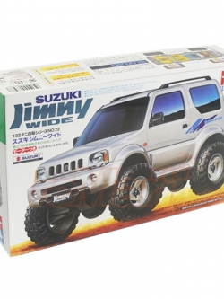 Mini 4WD Suzuki Jimny Wide