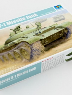 1/35 Soviet IT-1 Missile tank