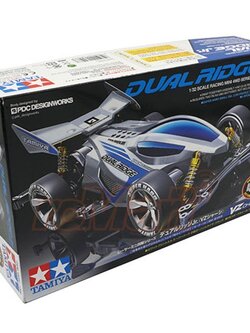 Mini 4WD JR Dual Ridge