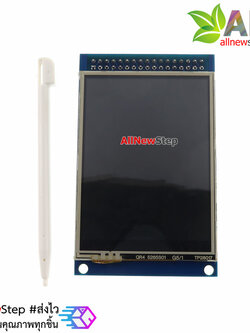 2.8 นิ้ว TFT LCD Module Display +Touch Panel Screen ILI9341