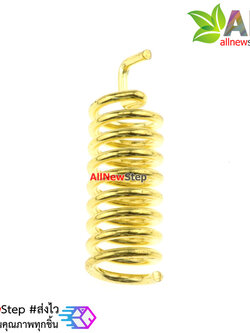 เสาอากาศ 868/915MHZ built-in antenna copper spring กำลังขยาย 2 dBi