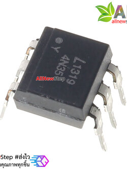 IC 4N35 EL4N35 4N35M Optocoupler ไอซี ออปโต้คัปเปลอร์ เบอร์ 4N35