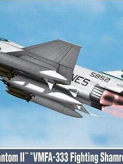F-4J Phantom II 'VMFA-333 Shamrocks'