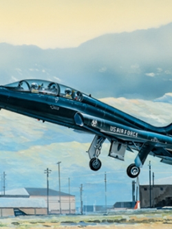 1/48 US T-38A Talon