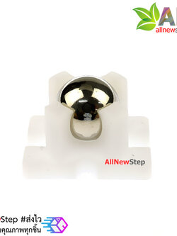 Mini vacuum steel ball wheel Ball Wheel mini mbot N20 ล้อลากแบบลูกบอล