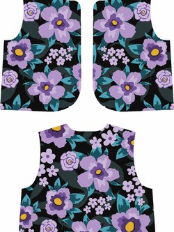 รับวางลายผ้า