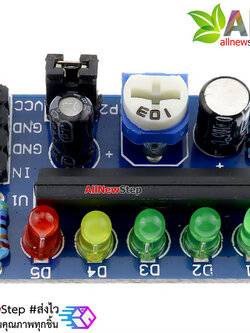 KA2284 Level Power Indicator Module โมดูลวัดระดับแบตเตอร์รี่ 12V