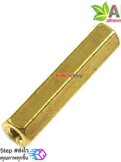 น็อต M2.5 ขนาด 22mm