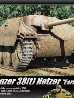 1/35 Jagdpanzer 38(t) Hetzer [Early Version]