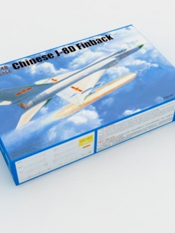 1/48 Chinese J-8D Finback