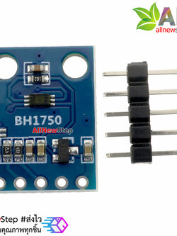 GY-302 เซนเซอร์วัดแสง วัดความเข้มแสง Ambient Light lux Sensor Module (BH1750FVI) เซนเซอร์แสง