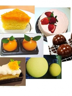 คลาสเรียนออนไลน์ เค้กนึ่งสไตน์ญี่ปุ่น 11 รสชาติ 11 สูตร ที่ไม่ใช่แค่ใส่สีและกลิ่น มีทั้งเค้กสปันจ์และเค้กบัตเตอร์