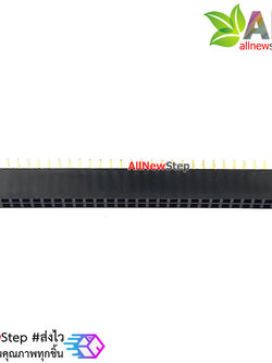 2x30P 2.54mm pitch female double row female socket 2x30 pin