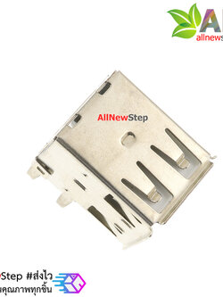 Usb 2 port Double layer USB mother 2 USB head 180