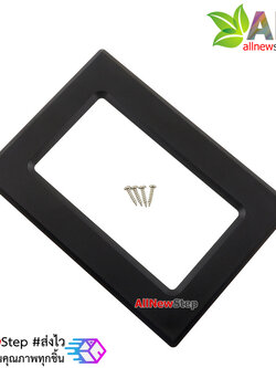 เฟรมครอบจอ Graphic LCD 128x64 กรอบจอ