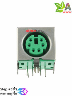 PS2 socket PS-2 mouse socket keyboard mouse socket