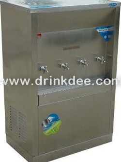 ตู้ทำน้ำเย็น 4 หัวก๊อก